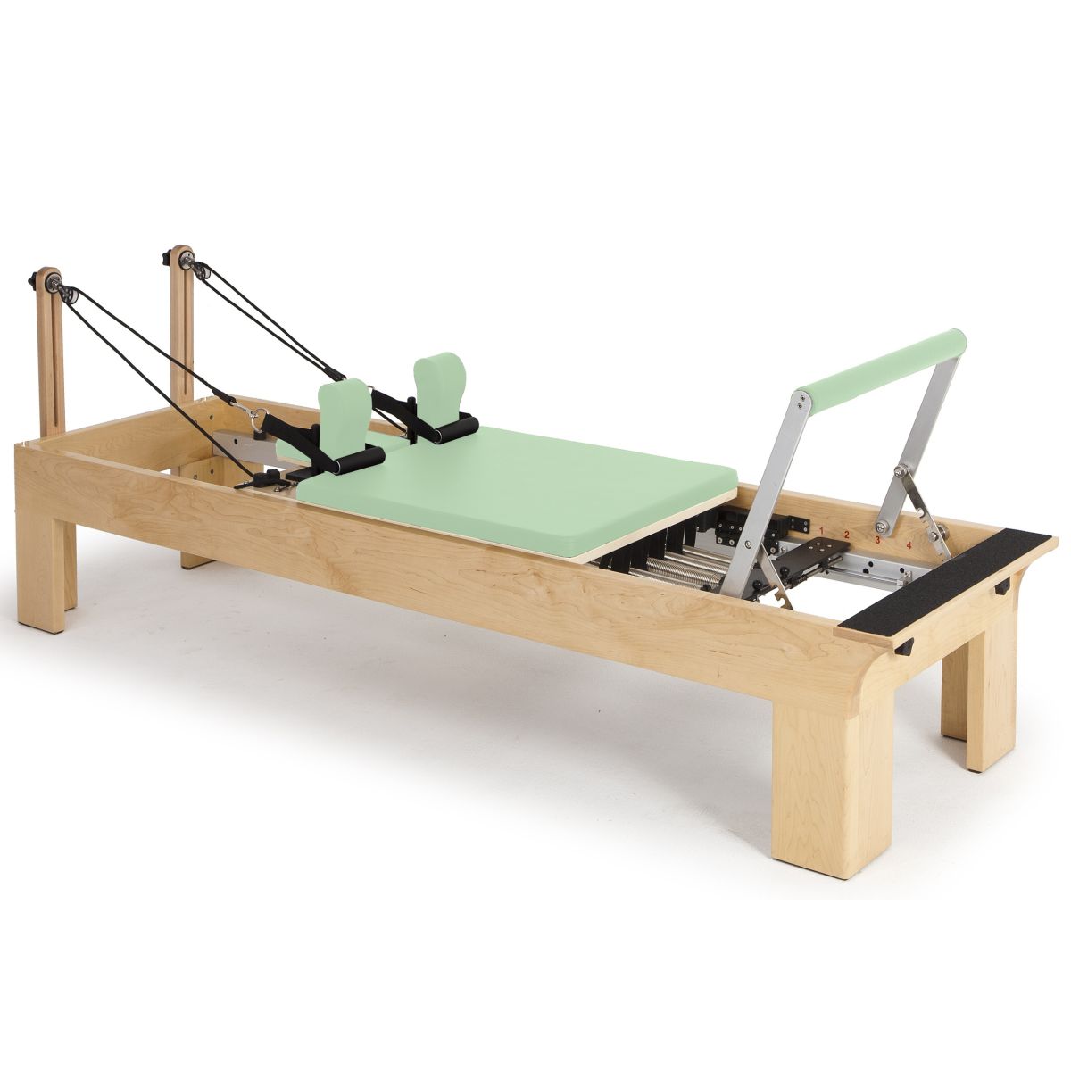 Elina Pilates Holz Physio Reformer