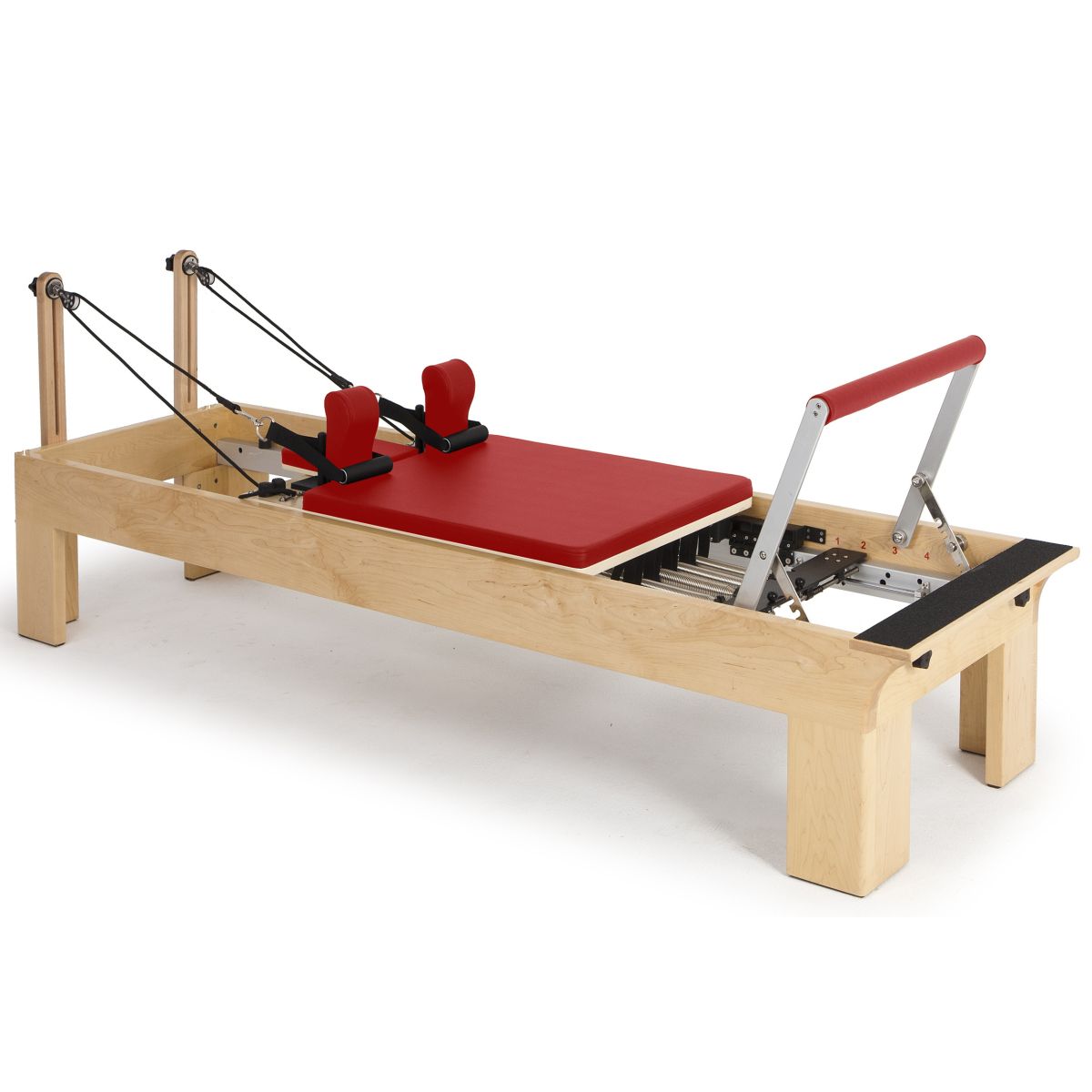 Elina Pilates Holz Physio Reformer