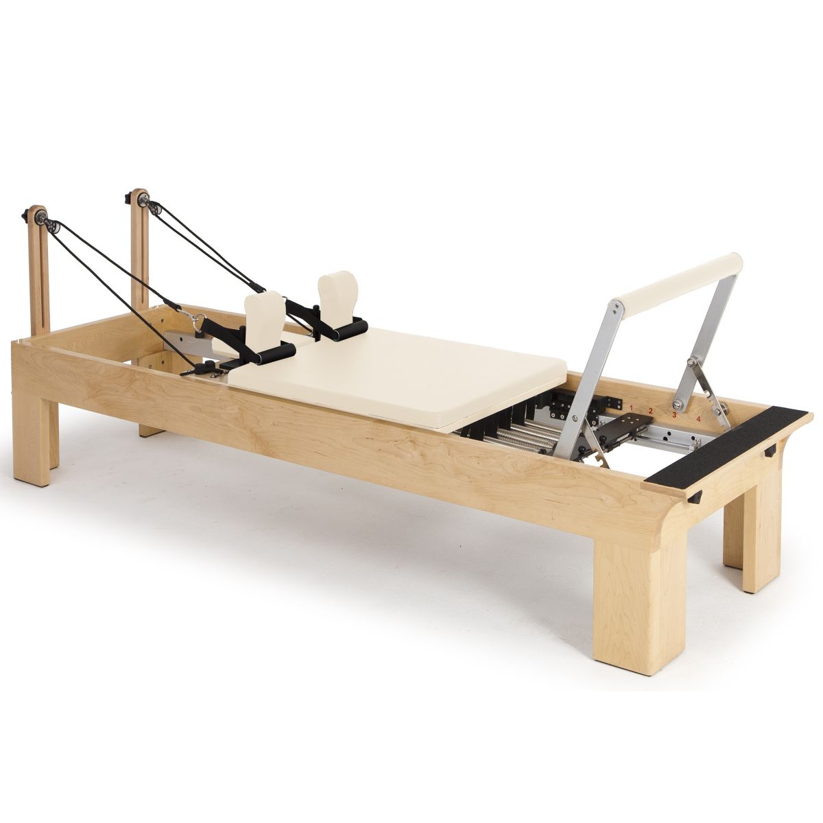 Elina Pilates Holz Physio Reformer