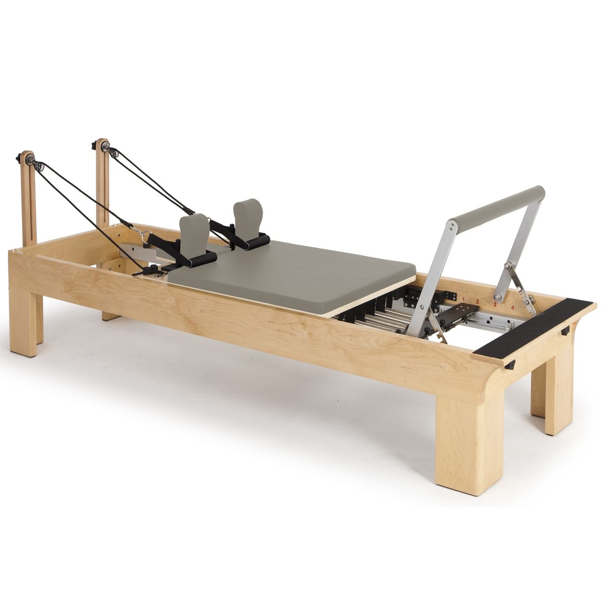 Elina Pilates Holz Physio Reformer