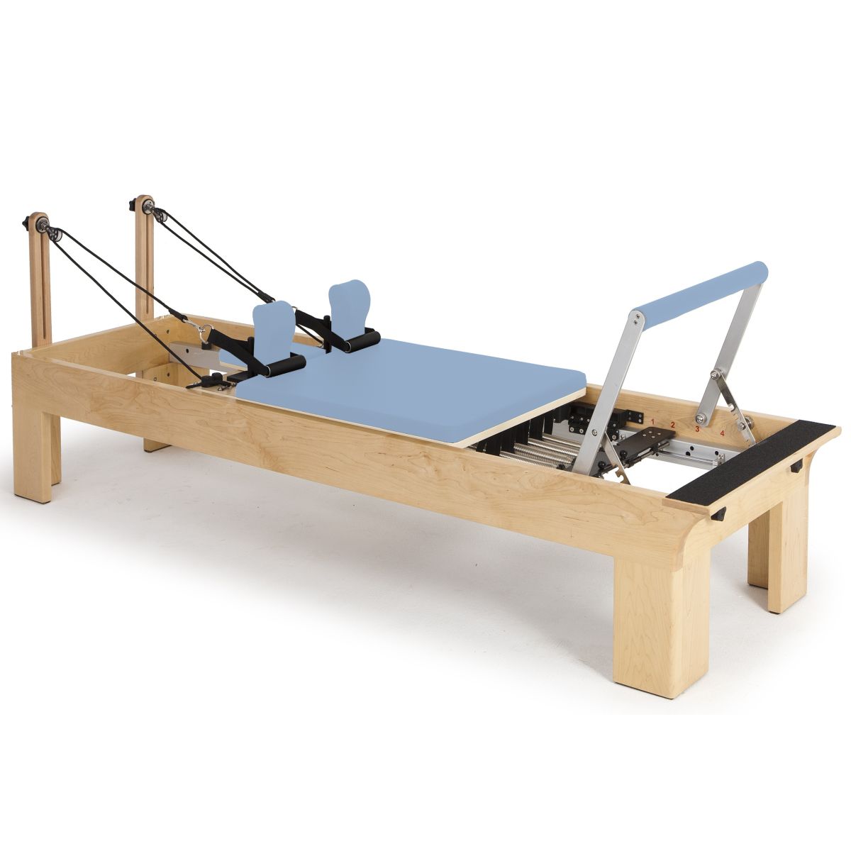 Elina Pilates Holz Physio Reformer