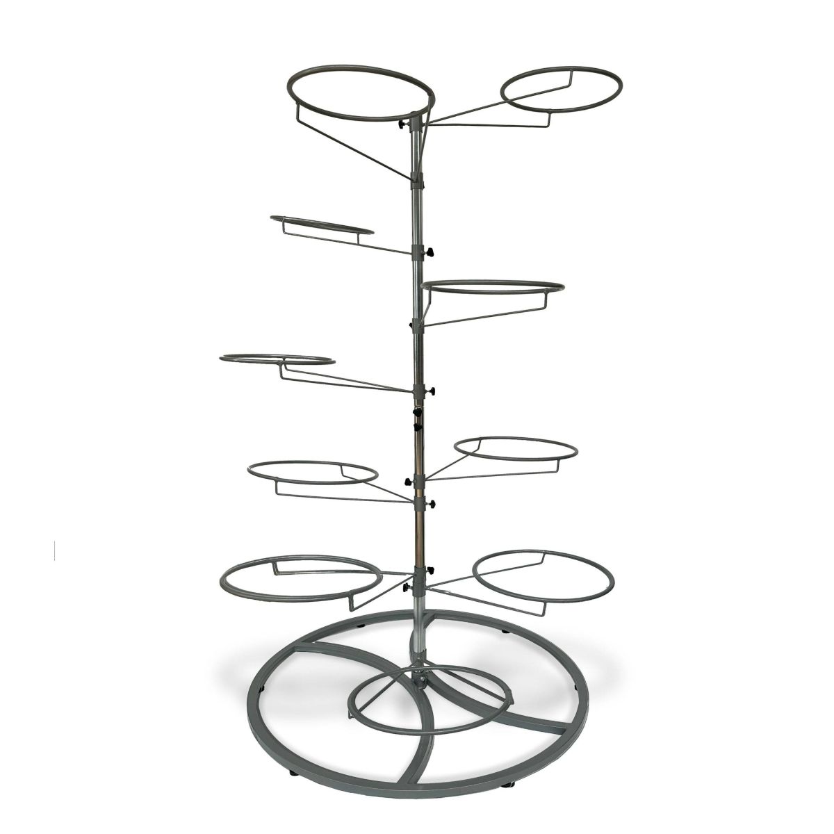 Elina Pilates Ball Rack 10er mit Bodenständer