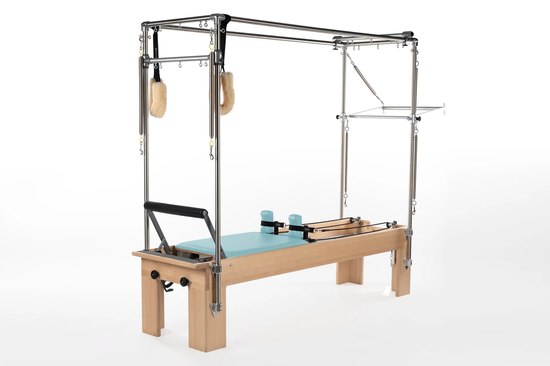 Balanced Body Reformer Trapez Combination Cadillac – Ansicht 21 — Pilates Reformer | Balanced Body