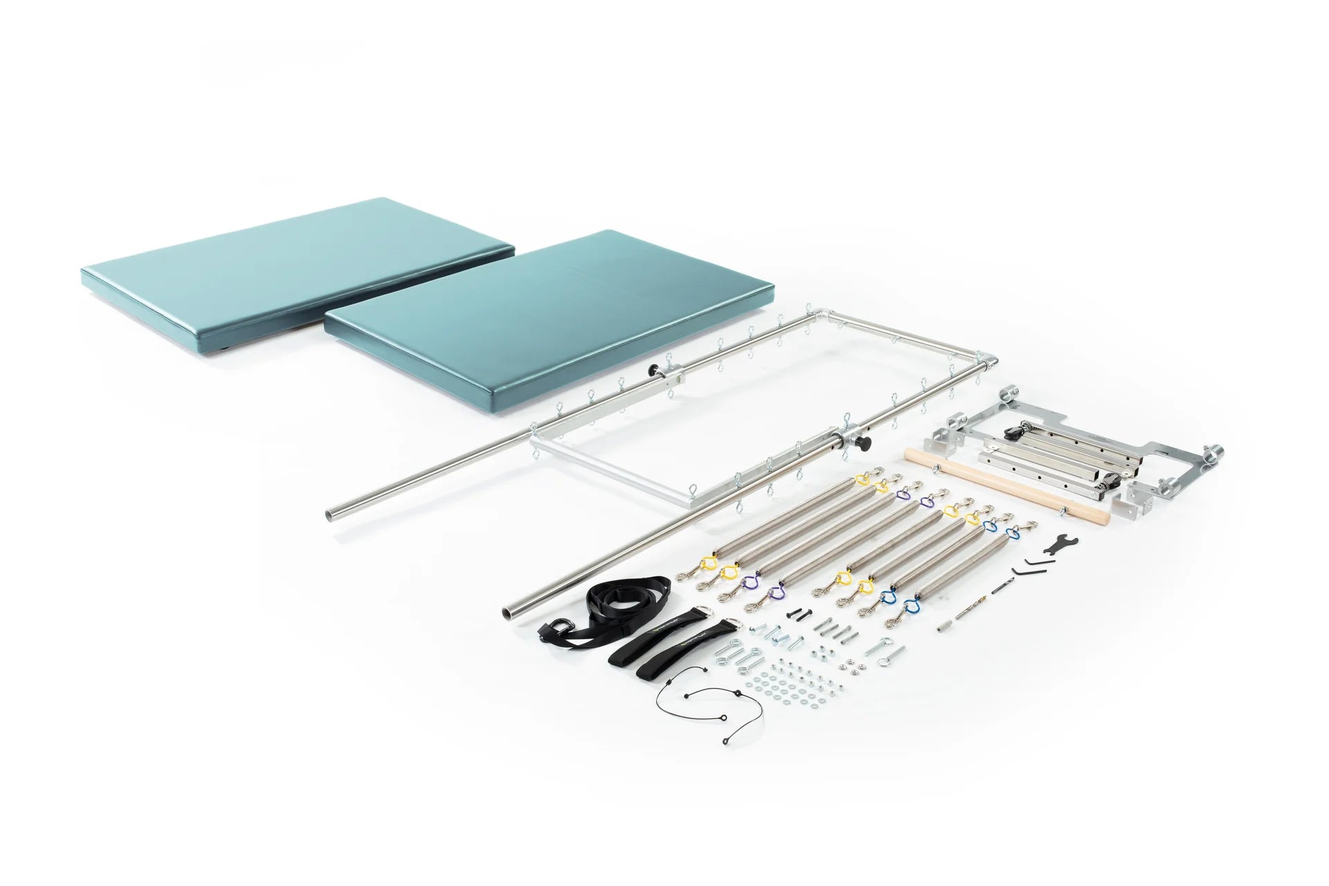 Balanced Body Halfcadillac Upgrade Tower and Mat – Ansicht 73 — Pilates Cadillac | Balanced Body
