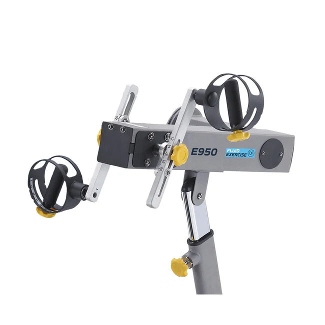 Fluid Rower Oberkörper Ergometer Exercise E950