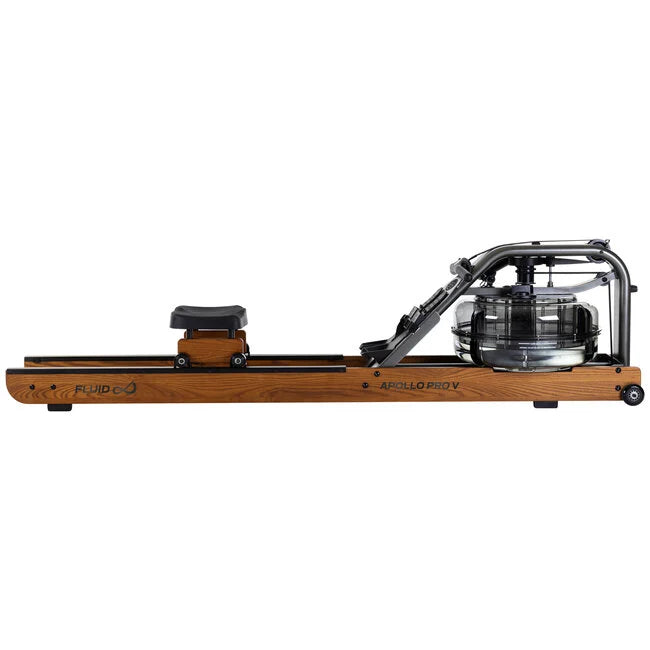 Fluid Rower Rudergerät Apollo Pro V
