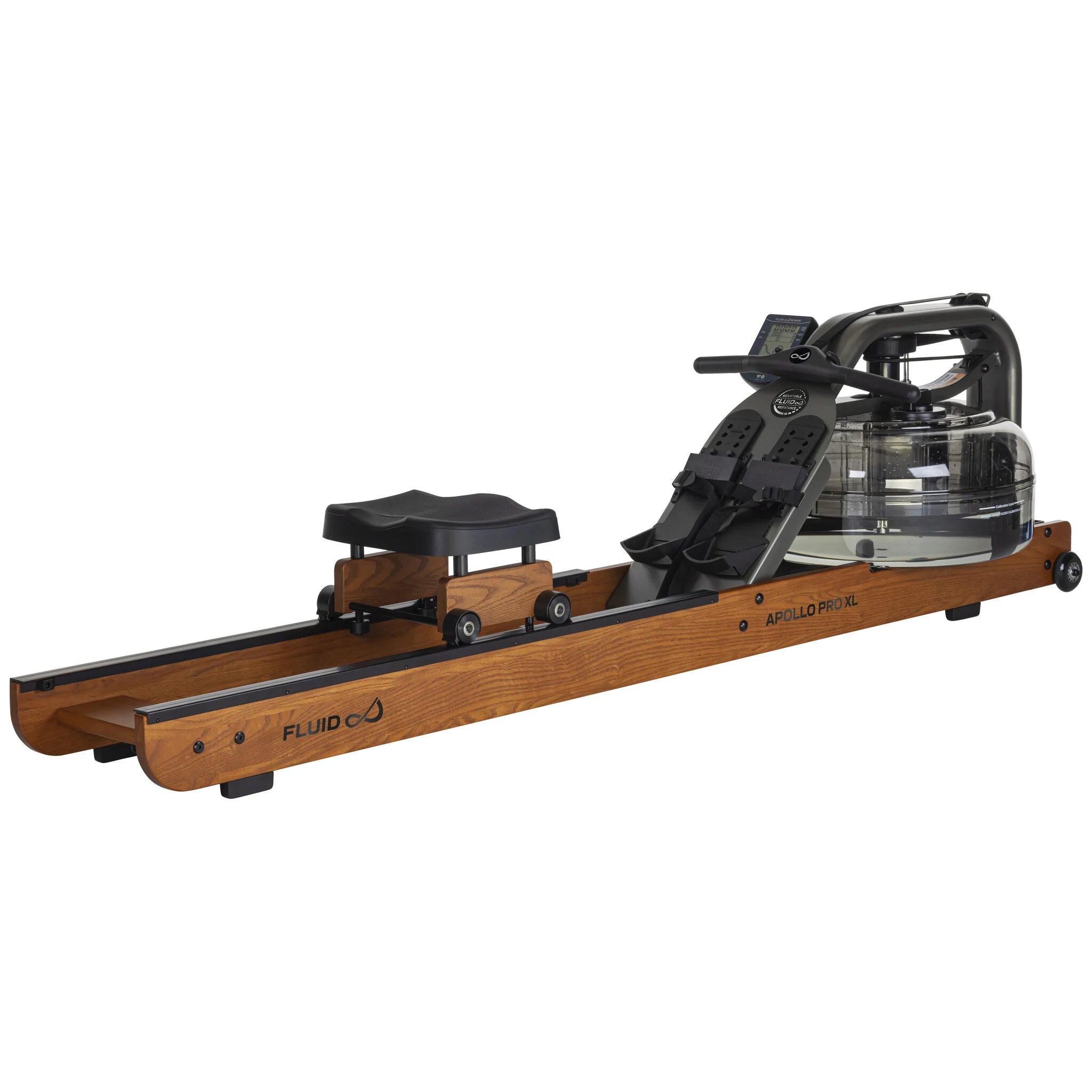 Fluid Rower Rudergerät Apollo Pro XL