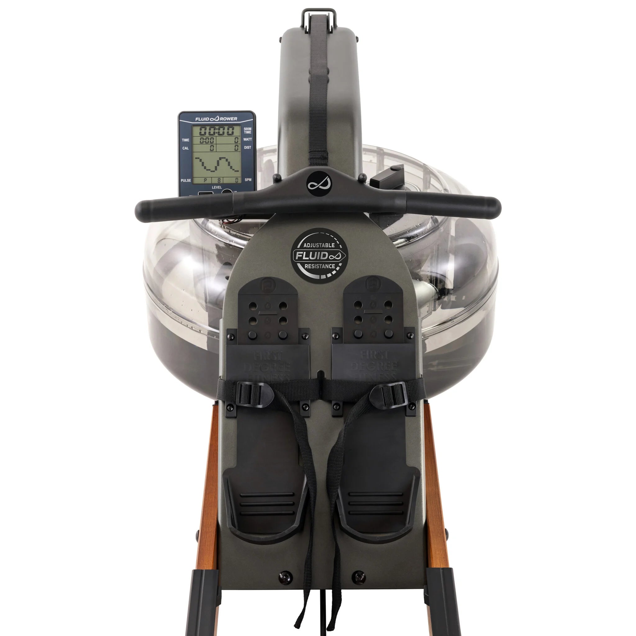 Fluid Rower Rudergerät Apollo Pro XL