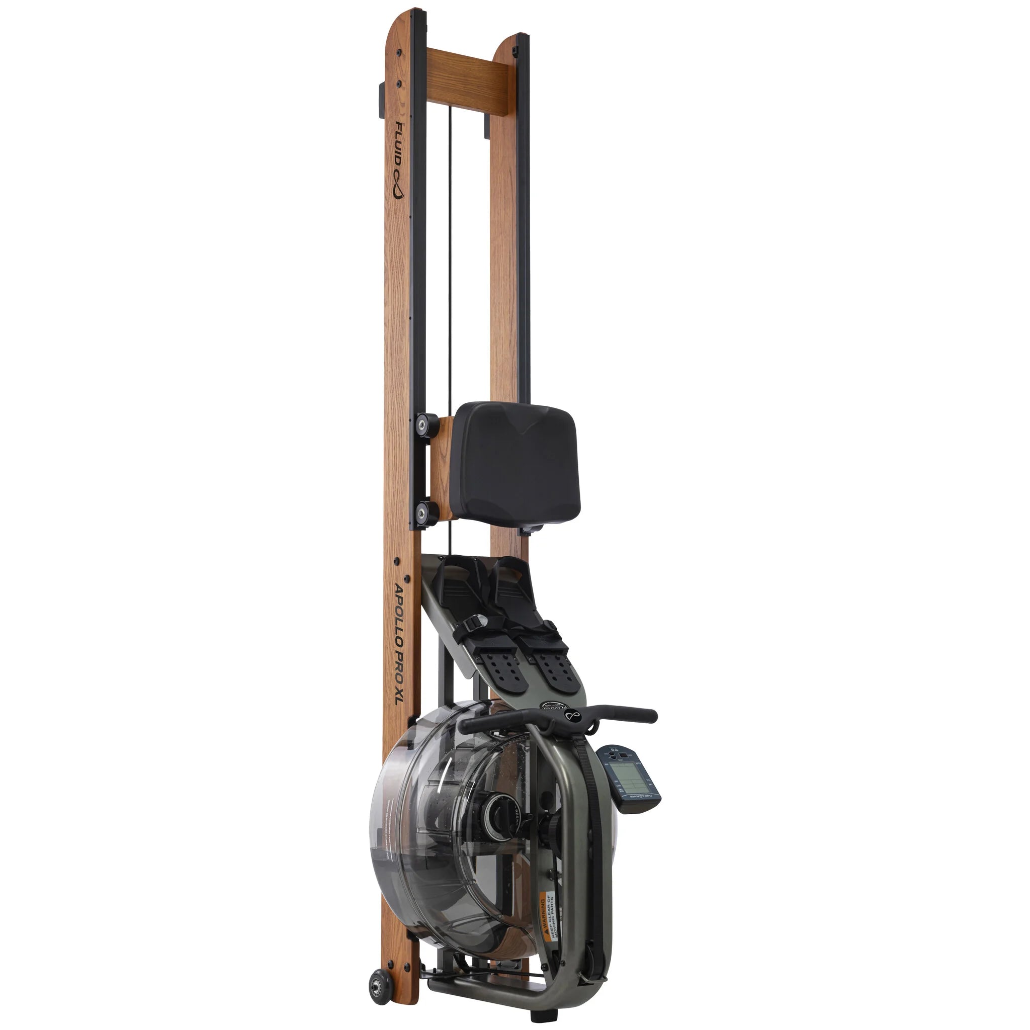 Fluid Rower Rudergerät Apollo Pro XL