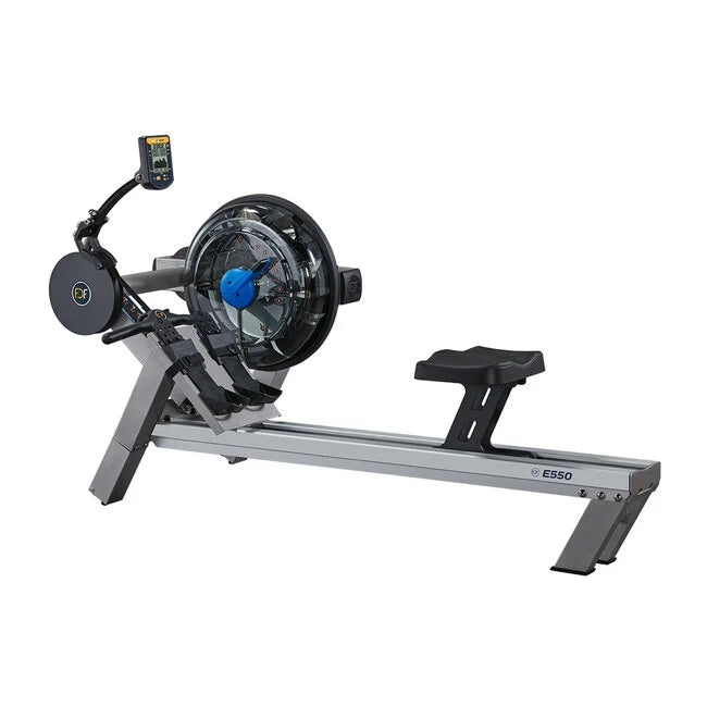 Fluid Rower Rudergerät E550 Evolution