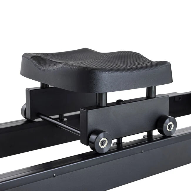 Fluid Rower Rudergerät Neon Plus Black