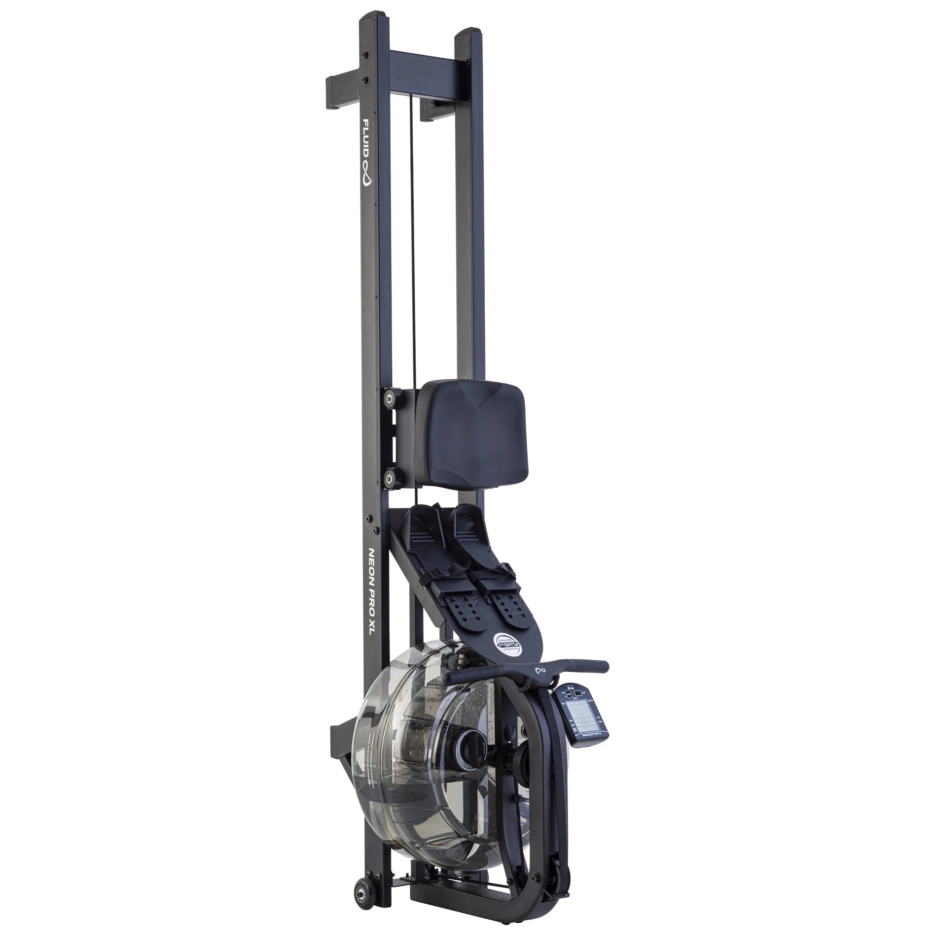 Fluid Rower Rudergerät Neon Pro V