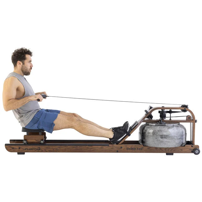 Fluid Rower Rudergerät Viking 3 XL