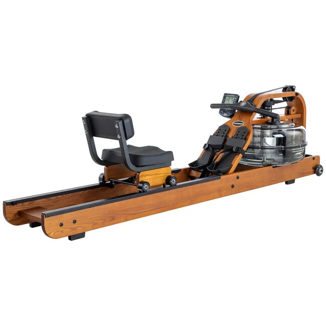Fluid Rower Rückenlehne