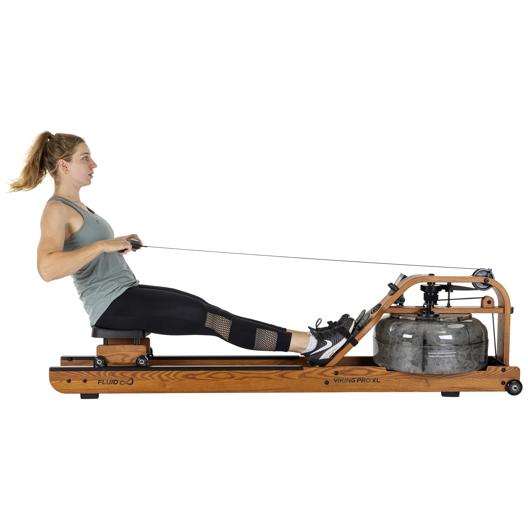 Fluid Rower Rudergerät Viking Pro XL