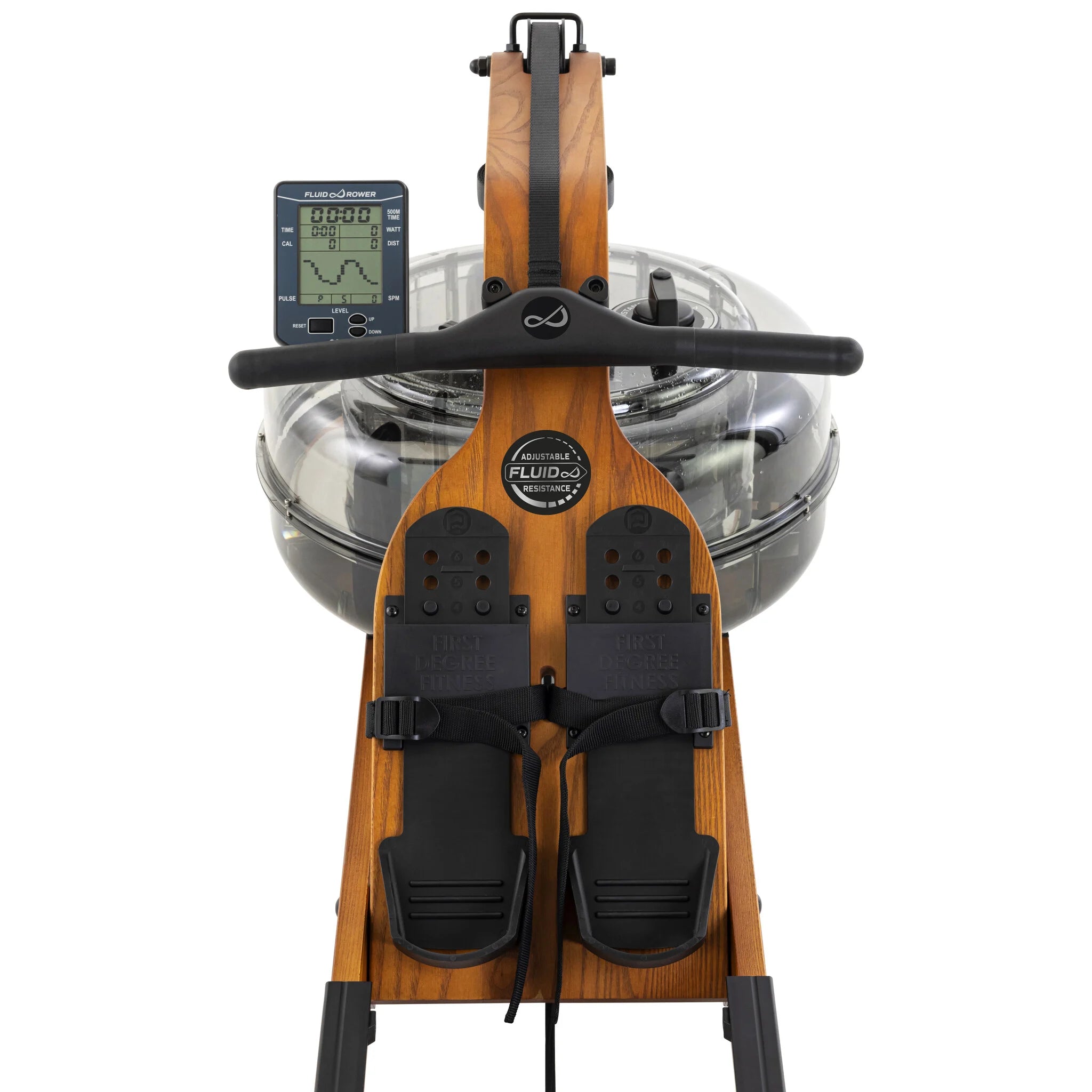 Fluid Rower Rudergerät Viking Pro XL