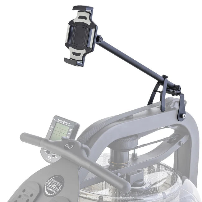 Fluid Rower Tablethalterung