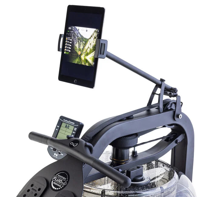 Fluid Rower Tablethalterung