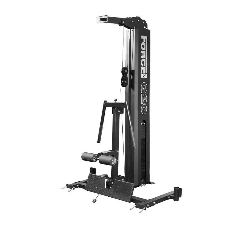 ForceUSA G20 All-In-One-Trainer Lat Row Station Attachment