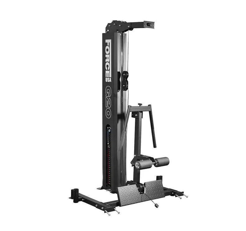 ForceUSA G20 All-In-One-Trainer Lat Row Station Attachment