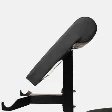 ForceUSA MyBench V2 Hantelbank mit Bizeps- und Beintrainer