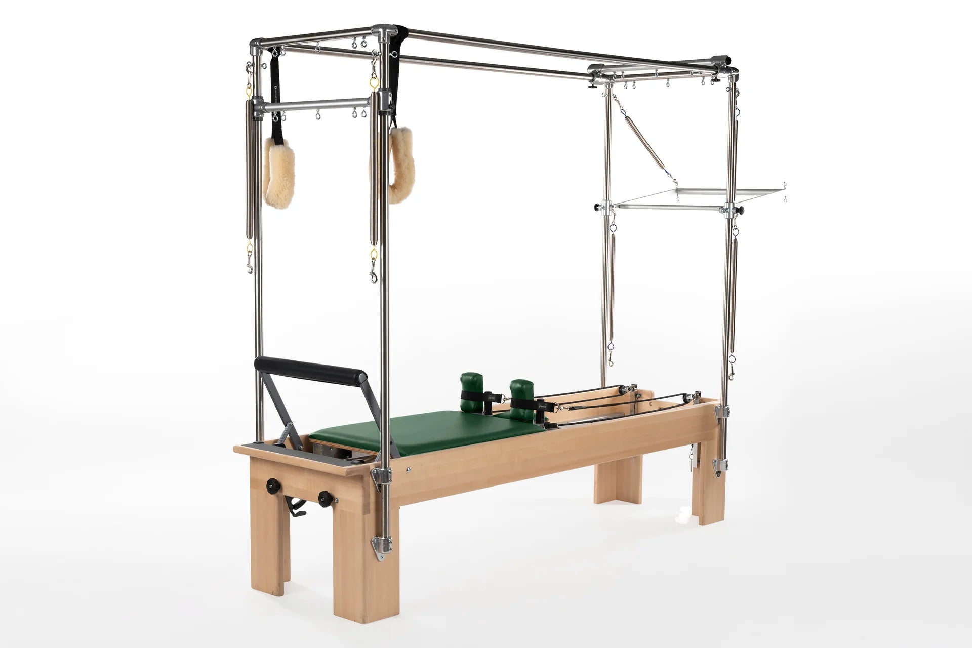 Balanced Body Reformer Trapez Combination Cadillac – Ansicht 22 — Pilates Reformer | Balanced Body