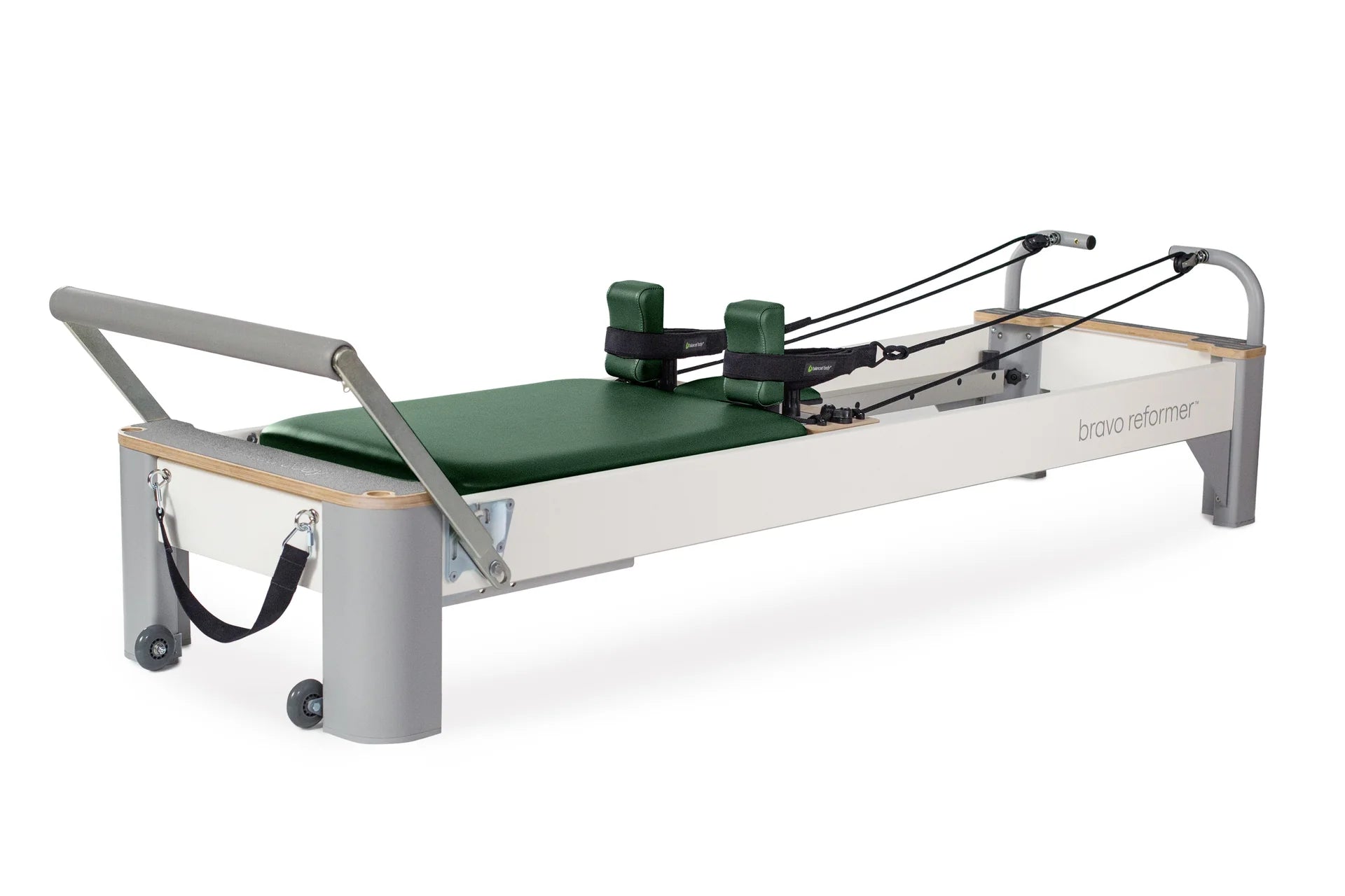Balanced Body Bravo Reformer – Ansicht 27 — Pilates Reformer | Balanced Body