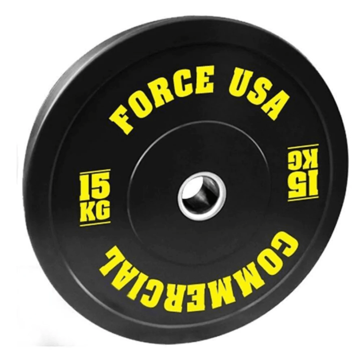 ForceUSA Ultimate Training Bumper Plates