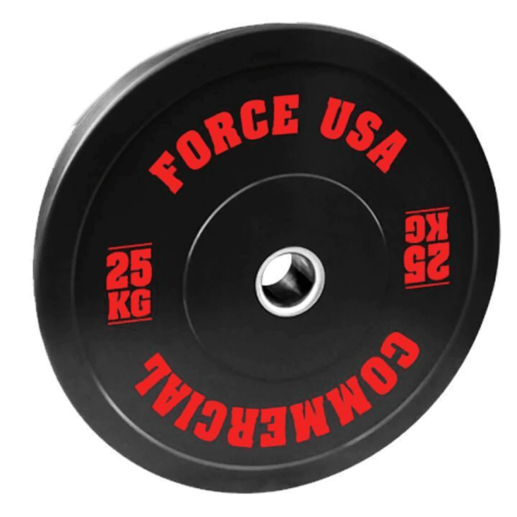 ForceUSA Ultimate Training Bumper Plates