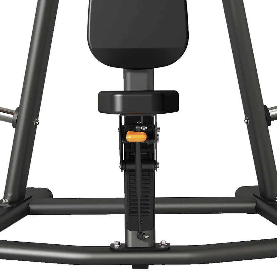 TOORX Absolute Line Plate Loaded Shoulder Press FWX-8100