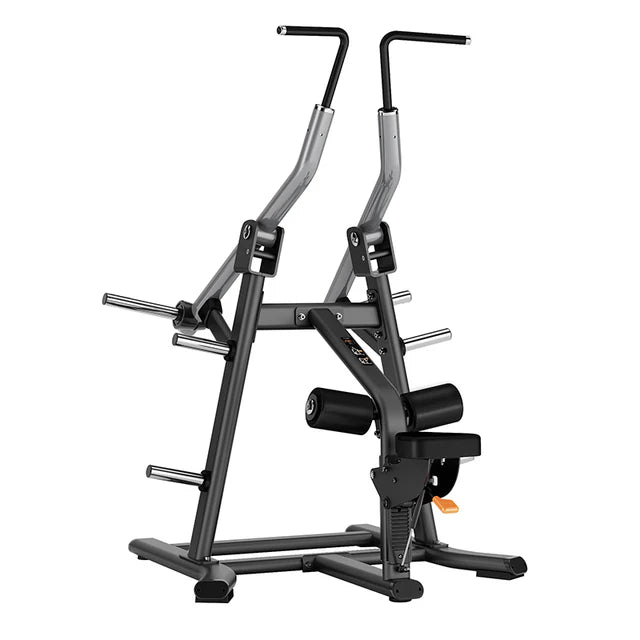 TOORX Absolute Line Plate Loaded Lat Pulldown FWX-8200