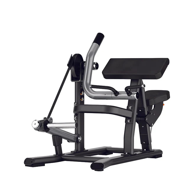 TOORX Absolute Line Plate Loaded Biceps Curl FWX-8600