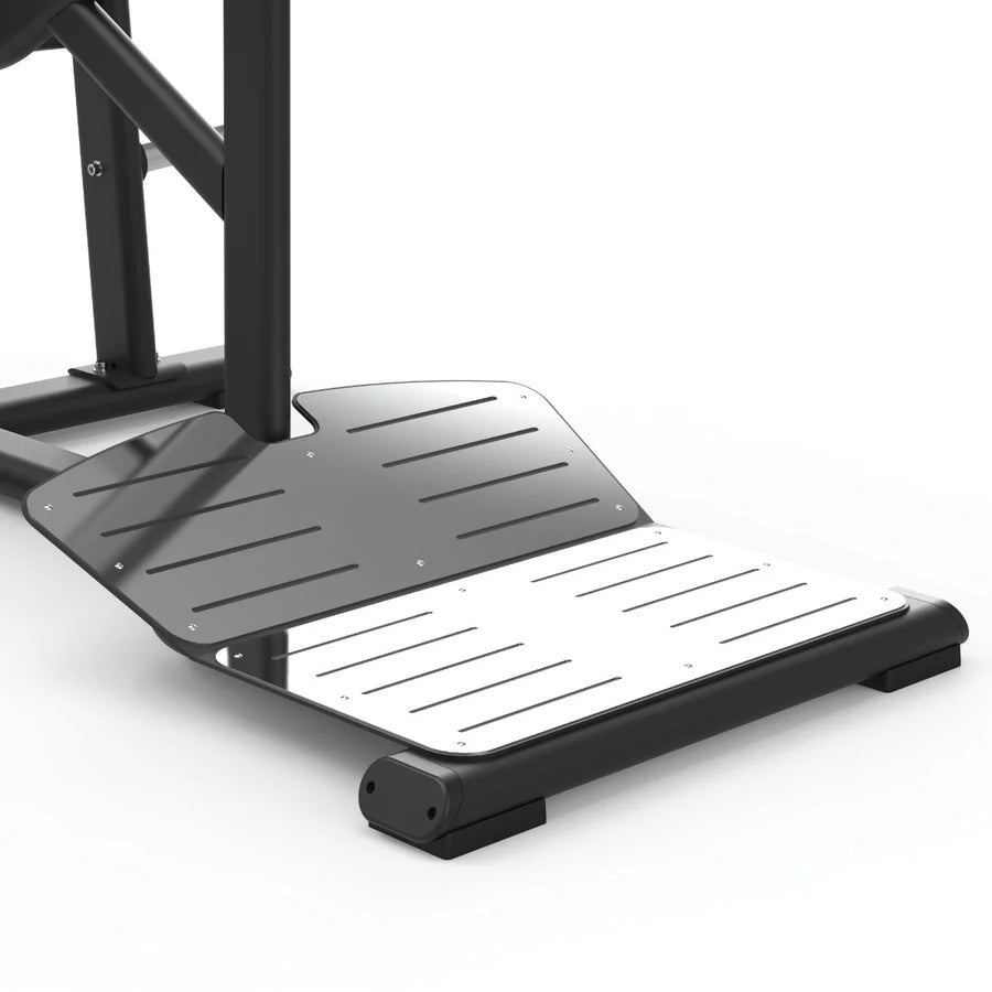 TOORX Absolute Line Plate Loaded Hack Squat FWX 9100