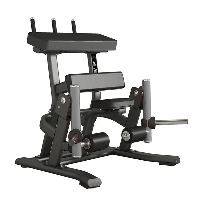 TOORX Absolute Line Plate Loaded Standing Leg Curl FWX-9500