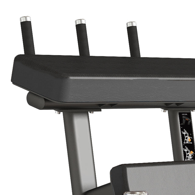 TOORX Absolute Line Plate Loaded Standing Leg Curl FWX-9500