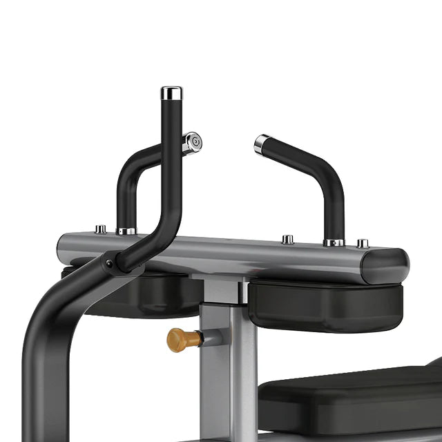 TOORX Absolute Line Plate Loaded Seated Calf Raise FWX-9700