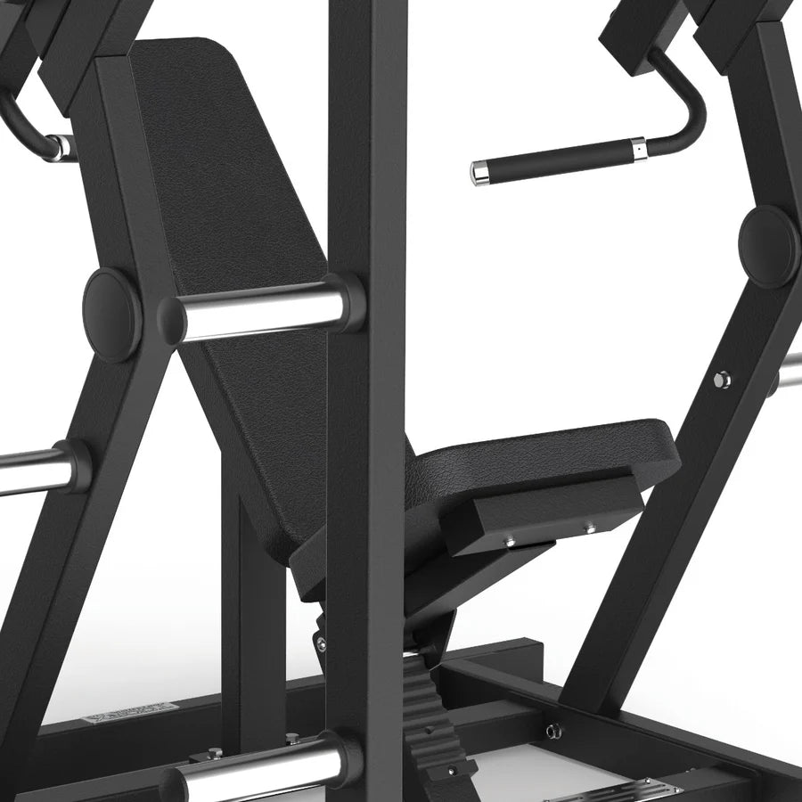 TOORX Avant Line Plate Loaded Shoulder Press FWX-6450