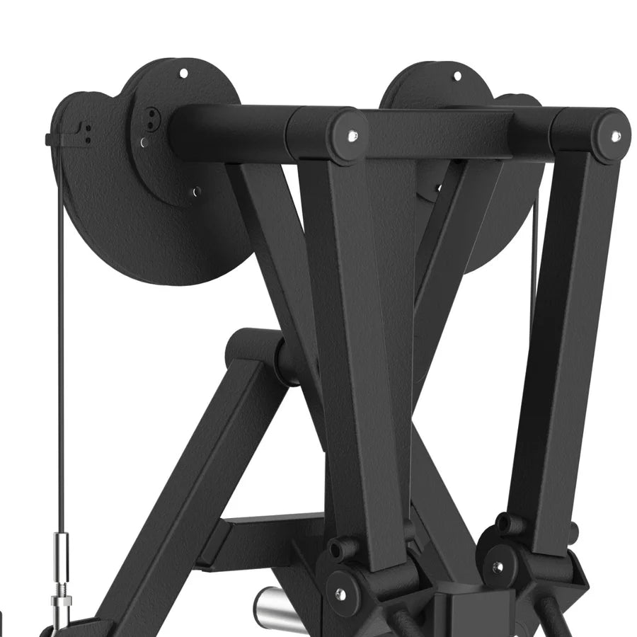 TOORX Avant Line Plate Loaded Standing Lateral Raise FWX-6550