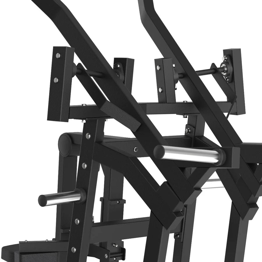 TOORX Avant Line Plate Loaded Lat Pulldown FWX-6650