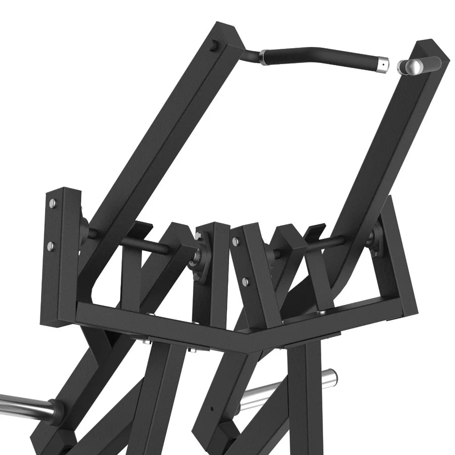 TOORX Avant Line Plate Loaded Front Lat Pulldown FWX-6700