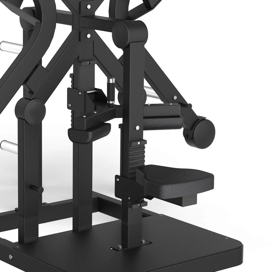 TOORX Avant Line Plate Loaded Circular Lat Pulldown FWX-6750