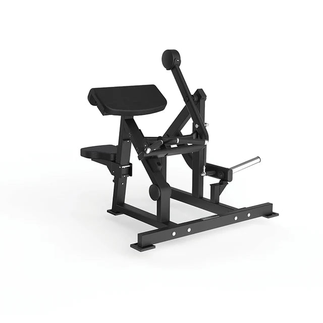 TOORX Avant Line Plate Loaded Biceps Curl FWX-7100