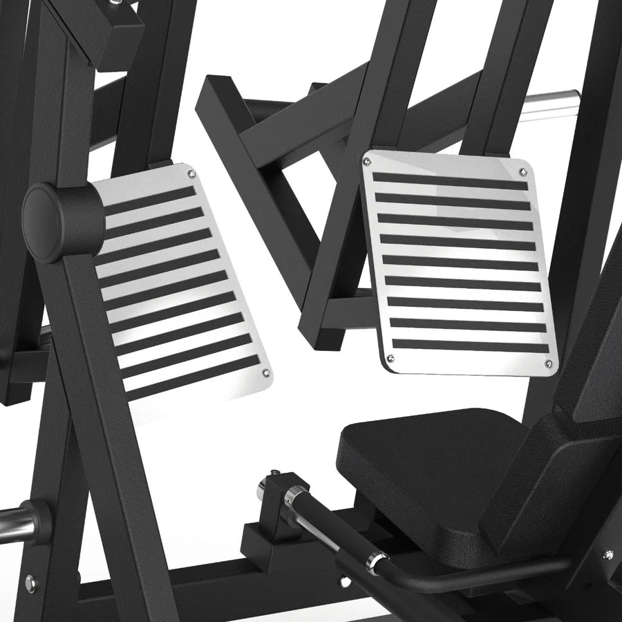 TOORX Avant Line Plate Loaded Isolateral Leg Press FWX-7300