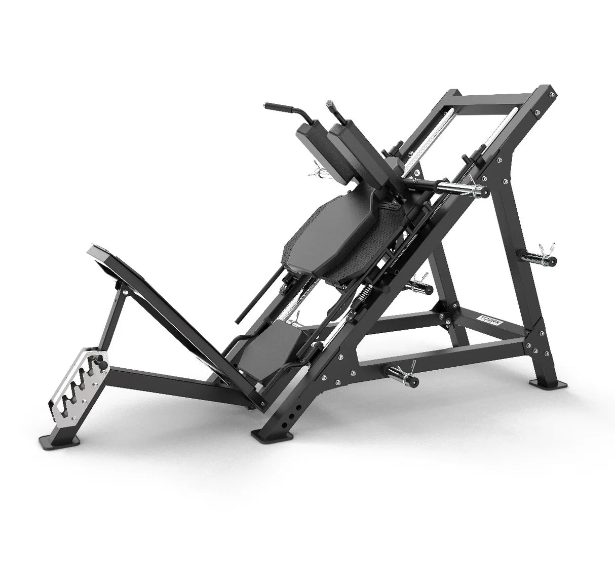 TOORX Avant Line Plate Loaded Leg Press / Hack Squat FWX-7400