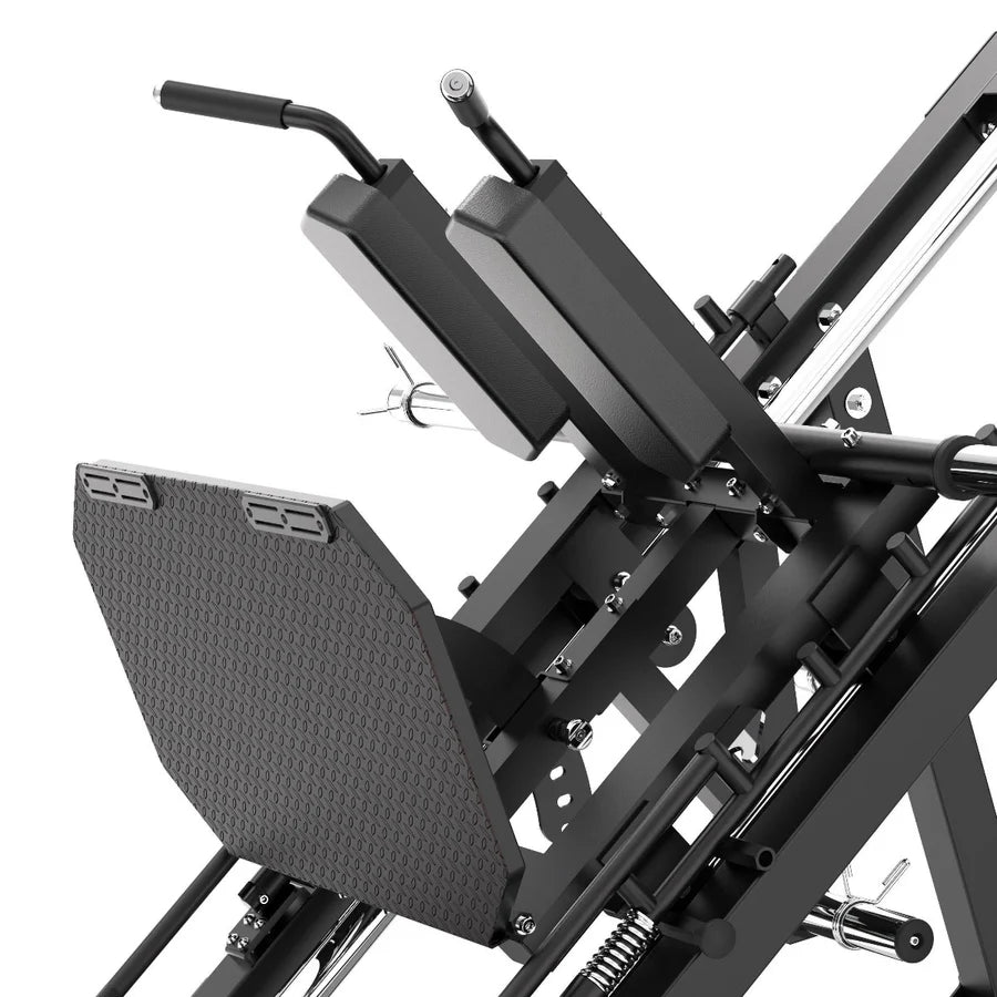 TOORX Avant Line Plate Loaded Leg Press / Hack Squat FWX-7400