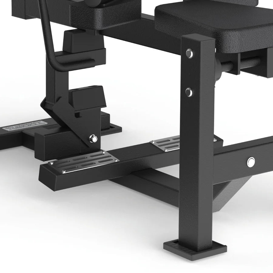 TOORX Avant Line Plate Loaded Seated Calf FWX 7800