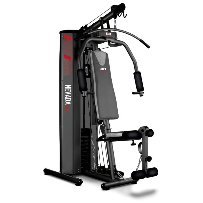 BH Fitness Kraftstation G119B NEVADA PLUS 100kg