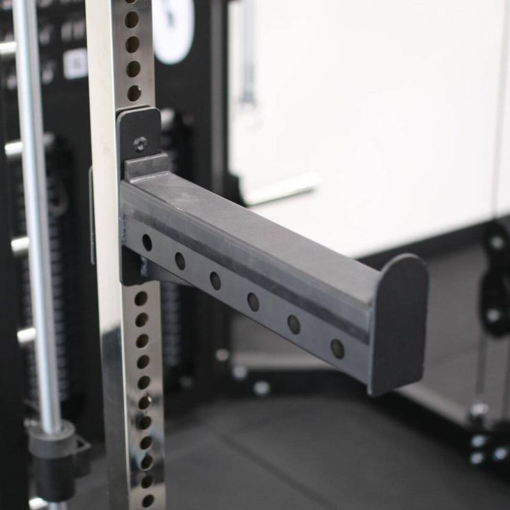 ForceUSA G12™ V2 All-In-One Trainer Double Pulley, Smith Machine, Multifunktionstrainer, Rack und Beinpresse