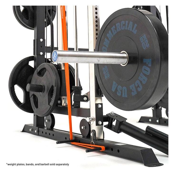 ForceUSA All-In-One Trainer G3® - Rack, Smith Machine, Multifunktionstrainer und Pulley