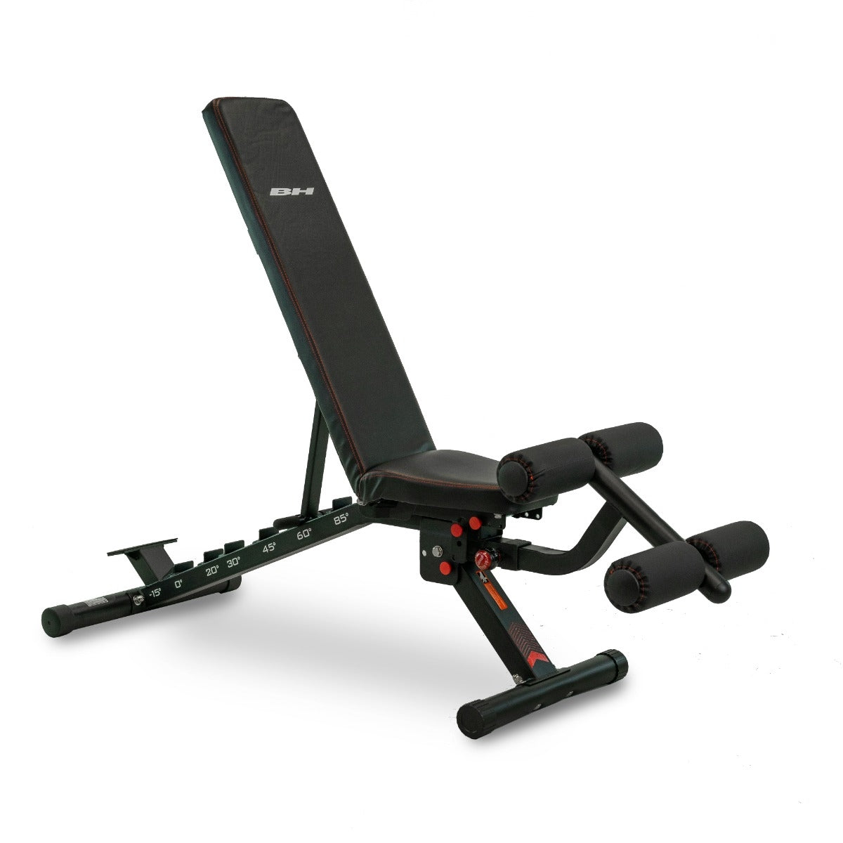 BH Fitness Hantelbank G322 Adjustable Weight bench